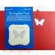 Anywhere Punch by CraftGully - Butterfly Anywhere Punch by CraftGully - Butterfly