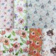 Pattern Papers 6x6 - Floral Corsage - Pack of 12