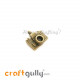 Charms / Elements 15.5mm Metal - Travel Camera - Bronze - Pack of 1 Charms / Elements 15.5mm Metal - Travel Camera - Bronze - Pack of 1