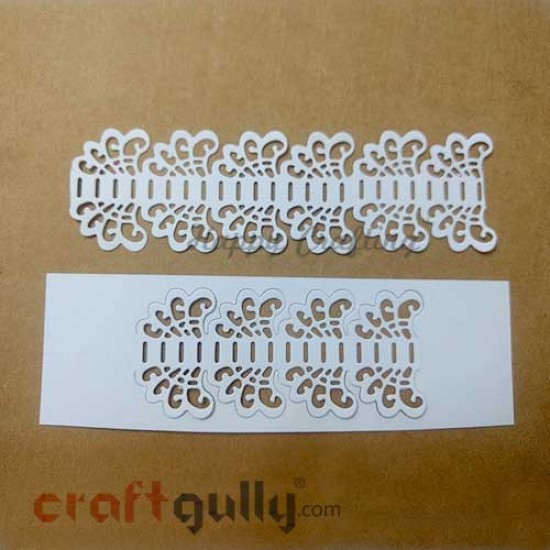 Thin Cut Dies - Seamless Border Ribbon - Pack of 1