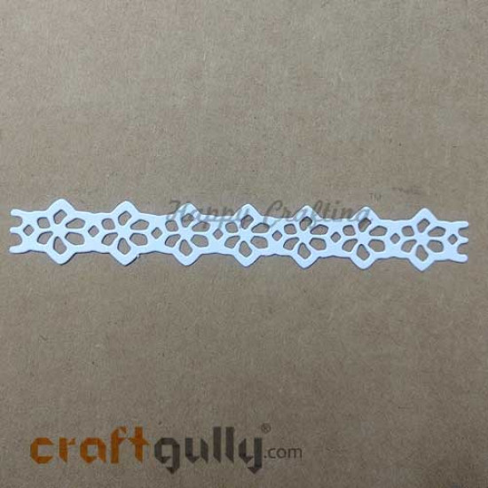 Dies - Metal - Border Lace #2 - Pack of 1