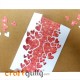Dies - Metal - Edge Hearts - Pack of 1 Dies - Metal - Edge Hearts - Pack of 1