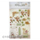 PaperMania Vintage Notes #1 - Happy Girl Sentiments
