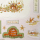 PaperMania Vintage Notes #2 - Happy Girl Sentiments