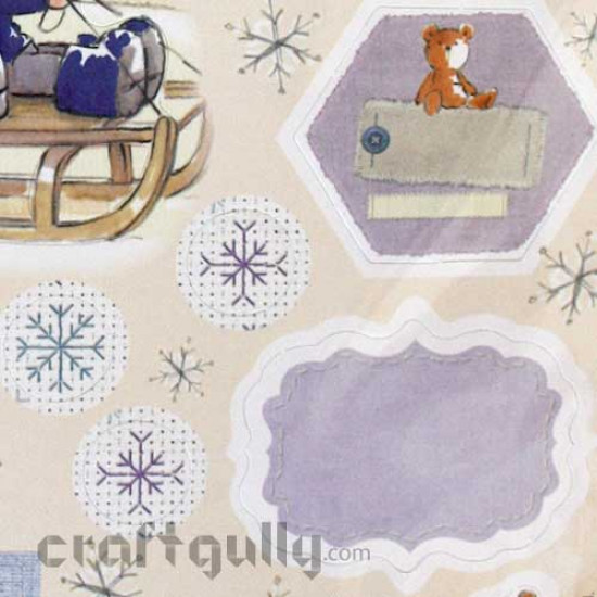 PaperMania Vintage Notes #3 - Friendly Sentiments