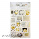 PaperMania Vintage Notes #4 - Special Wishes Sentiments