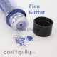 Glitter Fine - Hologram Green - 30ml