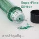 Glitter Super Fine - Black - 30ml