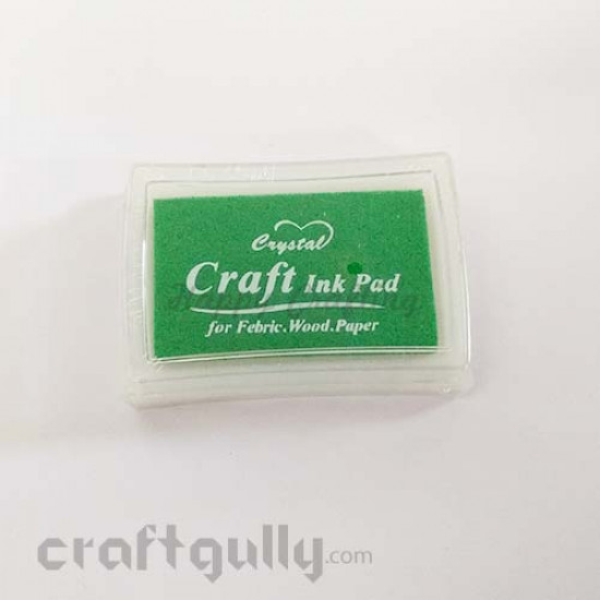 Ink Pad 60mm - Bottle Green