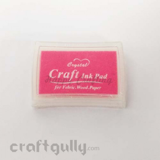 Ink Pad 60mm - Bright Pink