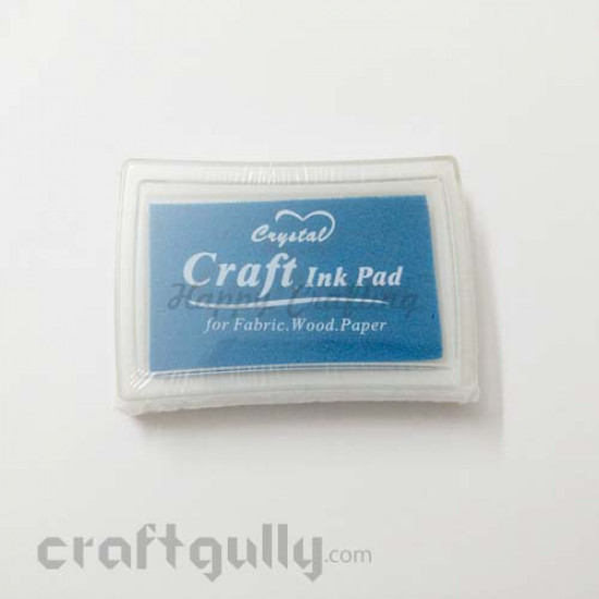 Ink Pad 60mm - Cerulean Blue