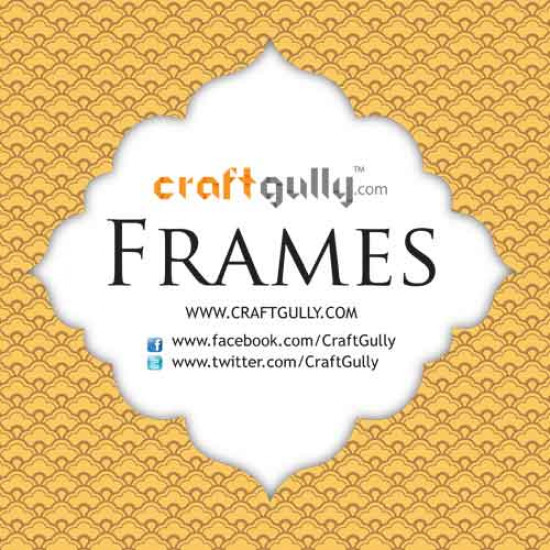 Free Printables - Vintage Frames eTemplate