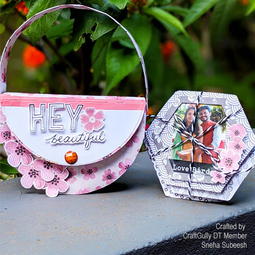 Mother's Day Purse Craft (Free Printable) - Crafting Jeannie