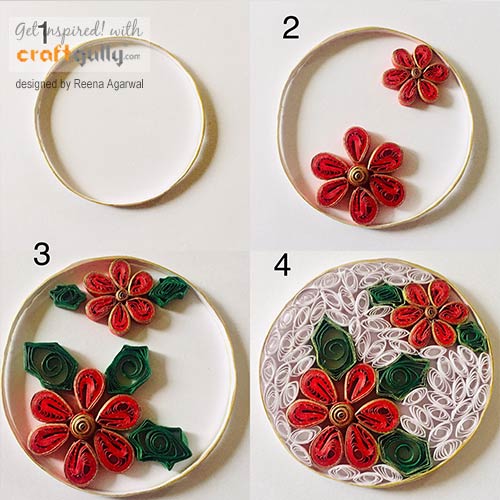Sealing or stiffening ornaments : r/quilling